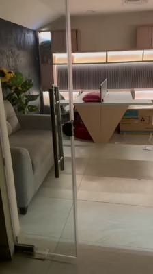 Furnished Open Plan Office Space, Oregun, Ikeja, Lagos, Office Space for Rent