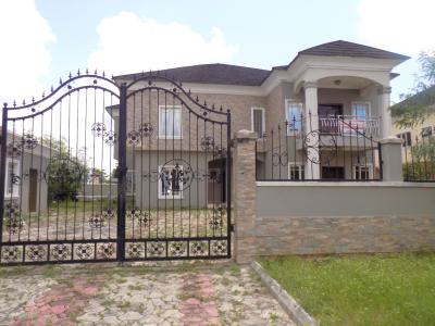 Clean Spacious 2 Units of 3 Bedroom Flats with Bq, Inside Royal Garden Estate, Lekki, Lagos, Flat / Apartment for Rent