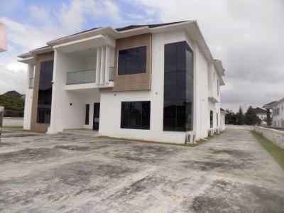 Very Big Mansion 6 Bedroom Fully Detached Duplex +separated Bungalow, After  Vgc Estate, Lekki, Lagos, Detached Duplex for Sale