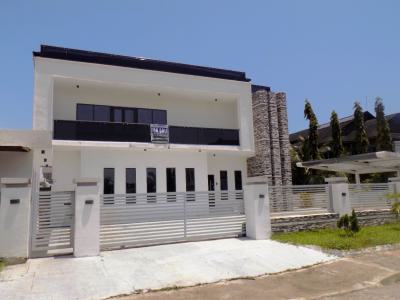 Tastefully Finished 5 Bedroom Fully Detached Duplex with Bq in a Gated, Inside Royal Garden Estate, Ajah, Lagos, Detached Duplex for Sale