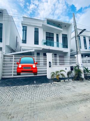 Bran New Contemporary 5 Bedrooms Fully Detached Duplex with a Bq, Lekki Palm City Estate, Ado, Ajah, Lagos, Detached Duplex for Rent