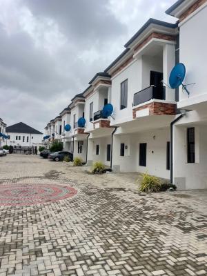 Brand 4 Bedroom, Harris Drive, Vgc, Lekki, Lagos, Terraced Duplex for Rent