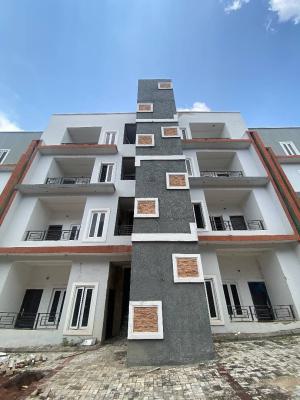 3-bedroom Flat + Bq, Games Village, Kaura, Abuja, Block of Flats for Sale
