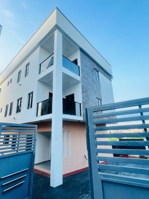 Sophisticated 5 Bedroom Detached Duplex with Bq in a Secured Estate, Gra Phase 2, Magodo, Lagos, Detached Duplex for Sale