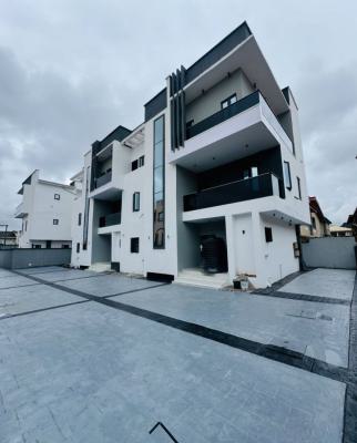 Stunning 4 Bedroom Semi Detached Duplex in a Prime Location, Gra Phase 1, Magodo, Lagos, Semi-detached Duplex for Sale