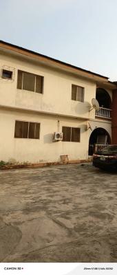 2 Units of 3 Bedroom Flat, Unity Estate, Ojodu, Lagos, Block of Flats for Sale