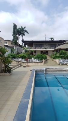 Block of Flat on 5,294.48sq Yards, Agodi Gate, Ibadan North, Oyo, Detached Duplex for Sale