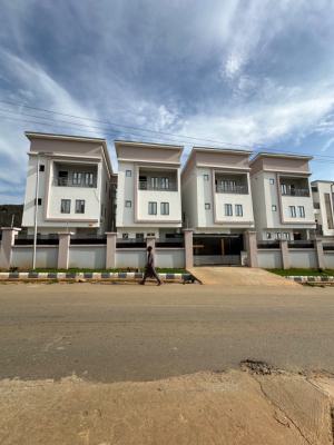 Brand New 4 Bedroom Duplex & Bq, Katampe (main), Katampe, Abuja, Terraced Duplex for Sale