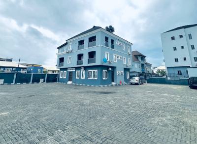 Sharp Furnished 1bedroom Penthouse, Davies Court, 247 Power, Penthouse Suite, Ologolo, Lekki, Lagos, Mini Flat (room and Parlour) for Rent