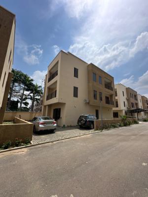 Brand New 6 Bedroom Duplex & Bq, Jabi, Abuja, Detached Duplex for Sale