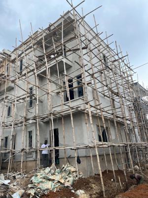 Spacious 4 Bedroom Detached Duplex with Bq, Maryland, Lagos, Detached Duplex for Sale