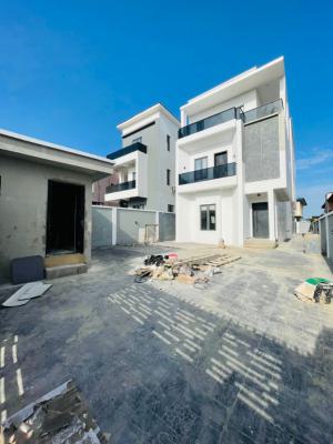 Newly Built 7 Bedroom Fully Detached Duplex, Gra Phase 2, Magodo, Lagos, Detached Duplex for Sale