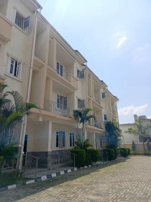 Well Renovated 4 Bedroom Terrace, Guzape District, Abuja, House for Rent