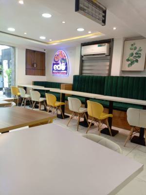 60 Sqm Restaurant Space, Lekki Phase 1, Lekki, Lagos, Restaurant / Bar for Rent