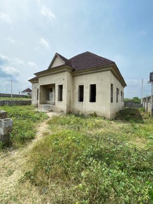 Semi Finished  3 Bedroom Fully Detached Bungalow, Lugbe District, Abuja, Detached Bungalow for Sale