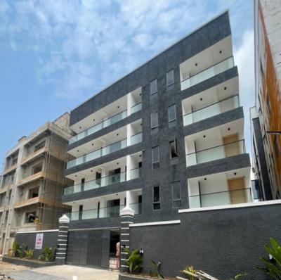 Newly Built 3 Bedroom Flat Upstairs, Ikate Elegushi, Lekki, Lagos, Flat / Apartment for Rent