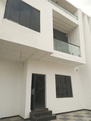 Newly Built 4 Bedroom Semi Detached Duplex with Bq, Ajah, Lagos, Semi-detached Duplex for Sale