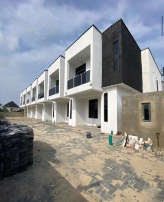 Luxury 3 Bedroom Terrace Duplex, Ajah, Lagos, Terraced Duplex for Sale