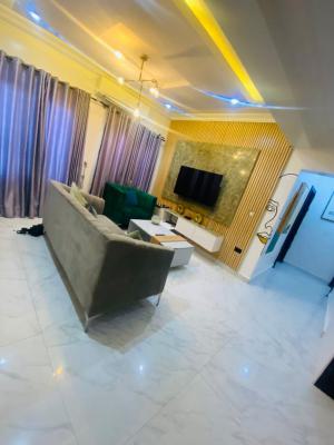Fully Furnished and Service 2-bedroom Apartment on Ground Floor, Ikate By Nike Gallery, Lekki, Lagos, Flat / Apartment for Rent