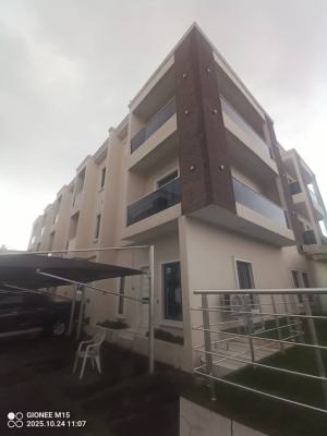 Spacious Fully Service 4 Bedroom Terrace with a Bq, Parkview Estate, Parkview, Ikoyi, Lagos, Terraced Duplex for Rent