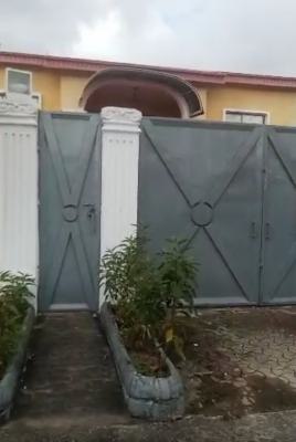 7 Bedrooms Detached Duplex with 2 Rooms Bq Attached, Gbagada Phase 2 Estate, Gbagada, Lagos, Detached Duplex for Rent