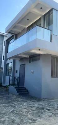 5 Bedroom Duplex with Bq, New Road, Lekki Phase 1, Lekki, Lagos, Semi-detached Duplex for Rent