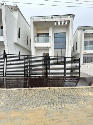 Elegantly Built 5 Bedroom Detached Duplex with Bq and Swimming Pool, Ajah, Lagos, Detached Duplex for Sale