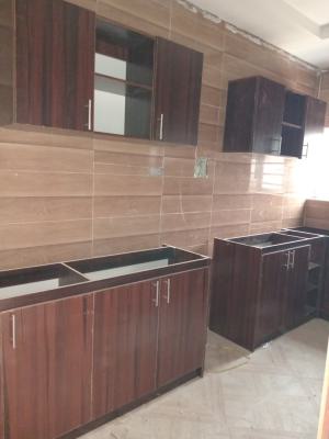 Newly Built 2bedroom Flat Upstairs, By General Paint Bustop Atlantic Lay Out Estate, Ajah, Lagos, Flat / Apartment for Rent