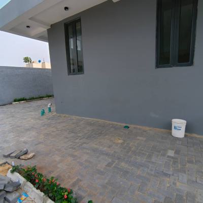 Luxury Finished 4-bedroom Modern Terrace Duplex with Bq, Off The Lagos Calabar Coastal Road, 7 Minutes Drive From Eko Hotel, Vi, Igbo Efon, Lekki, Lagos, Terraced Duplex for Sale