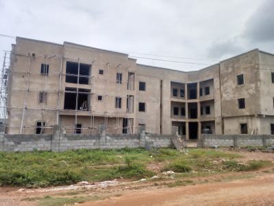 Spacious 3 Bedroom Flat, Opposite Bedford Intl School Off Logokoma Road, Kaura, Abuja, Block of Flats for Sale