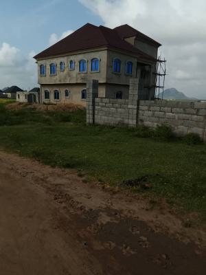 Estate Plot in a Developing Estate, Fha (f.h.a), Lugbe District, Abuja, Residential Land for Sale