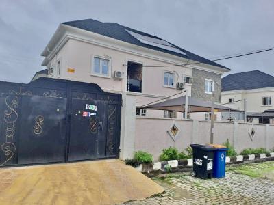 Distress Deal ! 5 Bedroom Fully Detached Duplex with Bq & Laundry Room, Ajah, Lagos, Detached Duplex for Sale