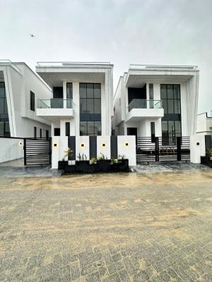 Cozy Built 4 Bedroom Detached Duplex with Bq, Ajah, Lagos, Detached Duplex for Sale
