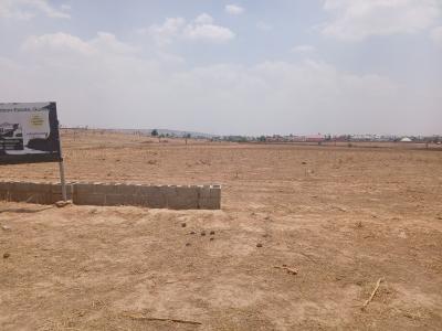 Dry Flat Table Estate Land, Mpape, Abuja, Residential Land for Sale