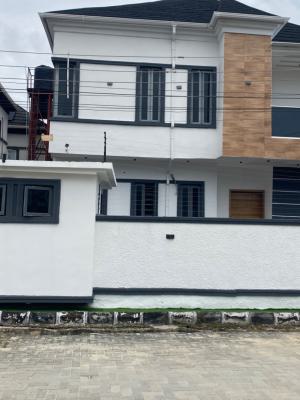 Brand New 4bed Room Detached with Bq, Ikota Gra, Lekki Lagos, Ikota, Lekki, Lagos, Detached Duplex for Rent