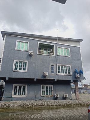 a Studio Apartment Upstairs, Chevron Alternative Route, Lekki, Lagos, Self Contain (single Rooms) for Rent