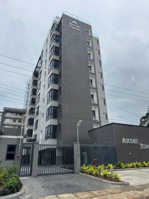 High Rise 3 Bedroom Apartment, Lekki Phase 1, Lekki, Lagos, Block of Flats for Sale