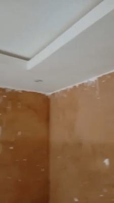 Newly Build Room Self with P O P, Off Odunsi, Bariga, Shomolu, Lagos, Self Contain (single Rooms) for Rent