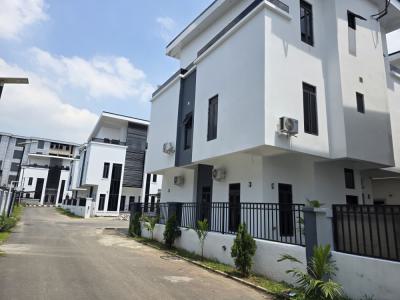 Exquisite 4-bedroom Detached Duplex, Jahi, Abuja, House for Sale