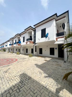 Nicely Built 4 Bedroom Terrace Duplex, Harris Drive Vgc, Lekki, Lagos, Terraced Duplex for Rent