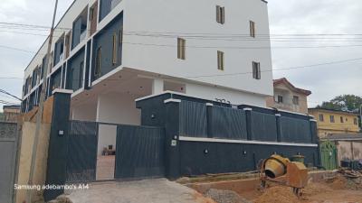 a Brand New Executive Spacious  Duplex, Maryland, Lagos, Detached Duplex for Sale