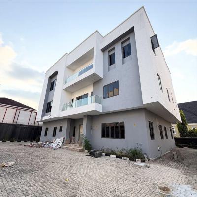 Newly Constructed 7 Bedroom Fully Detached Smart Home, with a Maids Ro, Asokoro District, Abuja, Detached Duplex for Sale