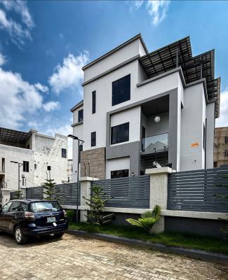 5 Bedrooms Ultra Modern Masterpiece, Guzape District, Abuja, Detached Duplex for Sale