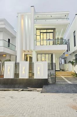 5 Bedroom Duplex with Swimming Pool, Ajah, Lagos, Detached Duplex for Sale