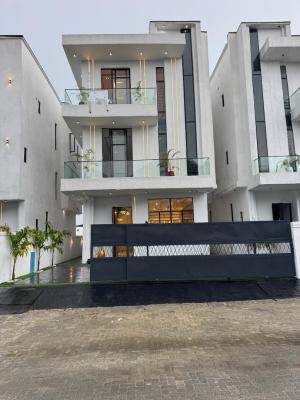 Magnificent 5-bedroom Detached Duplex with Bq at Orchid Road, Lekki, Ikate Lekki Lagos, Lekki, Lagos, Detached Duplex for Sale