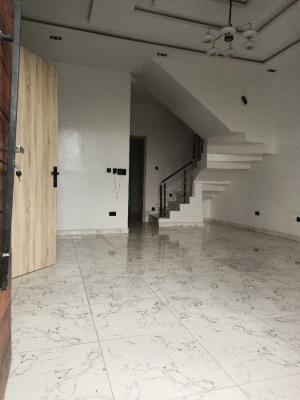 4 Bedroom Semi Detached Duplex with Bq, Sangotedo, Ajah, Lagos, Semi-detached Duplex for Sale