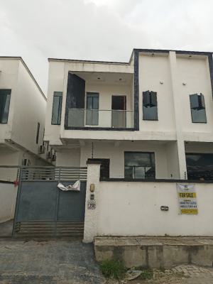 4 Bedroom Semi Detached Duplex with Bq, Sangotedo, Ajah, Lagos, Semi-detached Duplex for Sale