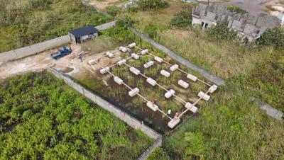 Offplan Affordable 2 Bedroom Terrance Duplex, Oasis Court 2 Greenwood Park Estate, Abijo, Lekki, Lagos, Terraced Duplex for Sale