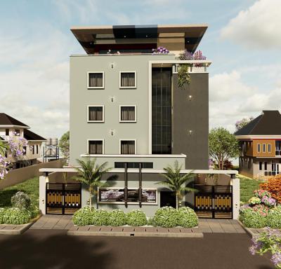 2 Bedroom Apartment, Ikate, Lekki, Lagos, Flat / Apartment for Sale