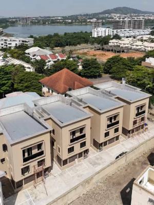 4 Bedroom Terrace, Serene, Jabi, Abuja, Terraced Duplex for Sale